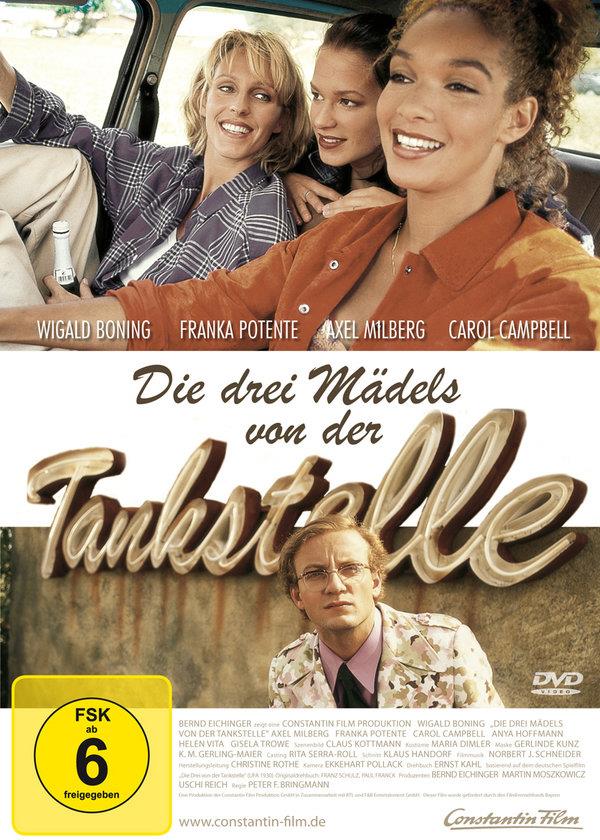 Die drei Mädels von der Tankstelle