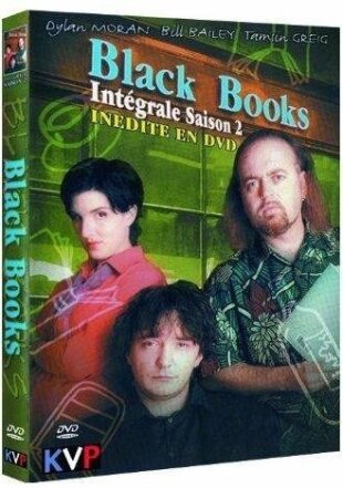 Black Books - Saison 2