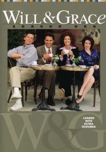 Will & Grace - Season 1 (4 DVDs)