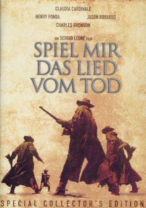 Spiel mir das Lied vom Tod (1968) (2 DVDs)