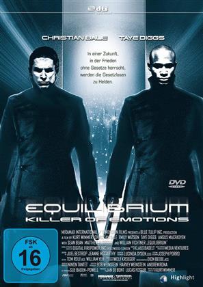 Equilibrium (2002)