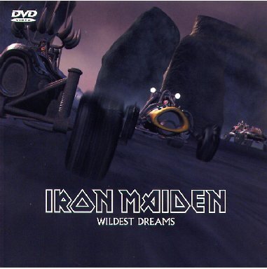 Iron Maiden - Wildest Dreams (DVD-Single)