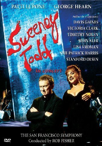 Sweeny Todd - In Concert