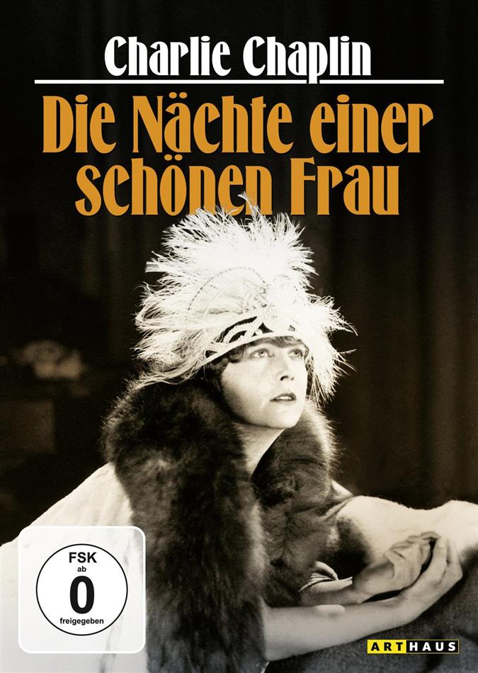 Charlie Chaplin - Die Nächte einer schönen Frau (1923)