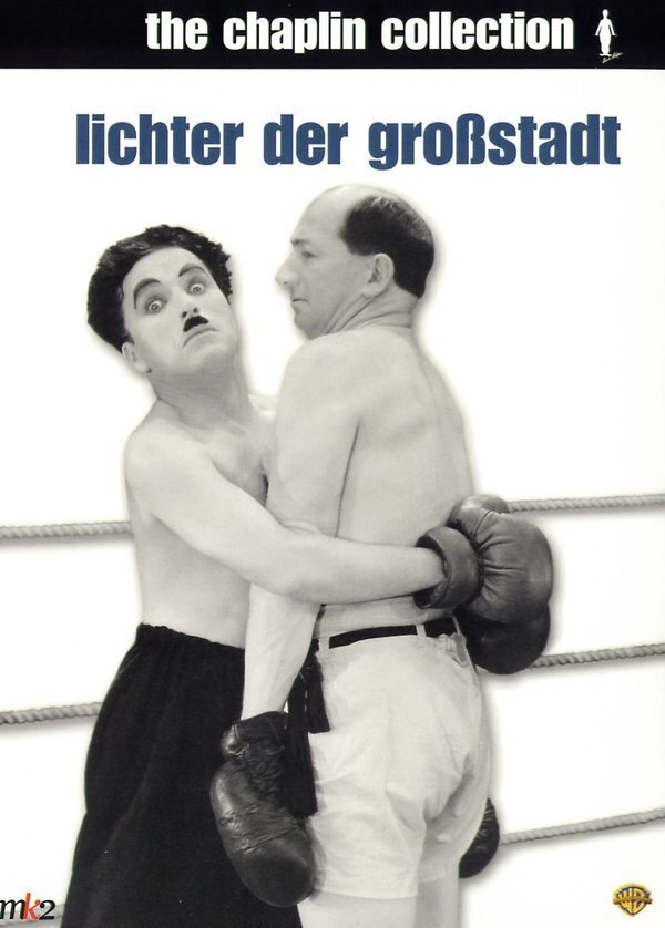 Charlie Chaplin - Lichter der Grossstadt (Rem. Special Edition) (1931)