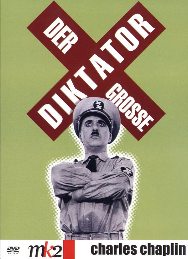 Charlie Chaplin - Der grosse Diktator (1940) Remastered