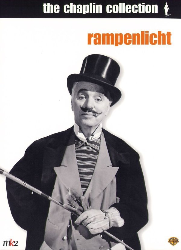 Charlie Chaplin - Rampenlicht-Limelight (1952) Remastered, Special Edition