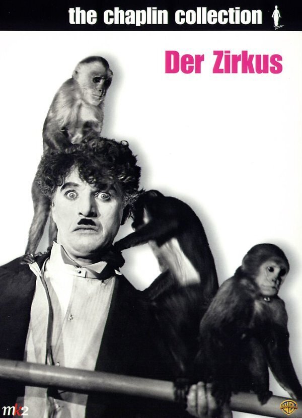 Charlie Chaplin - Der Zirkus (1928) Remastered, Special Edition