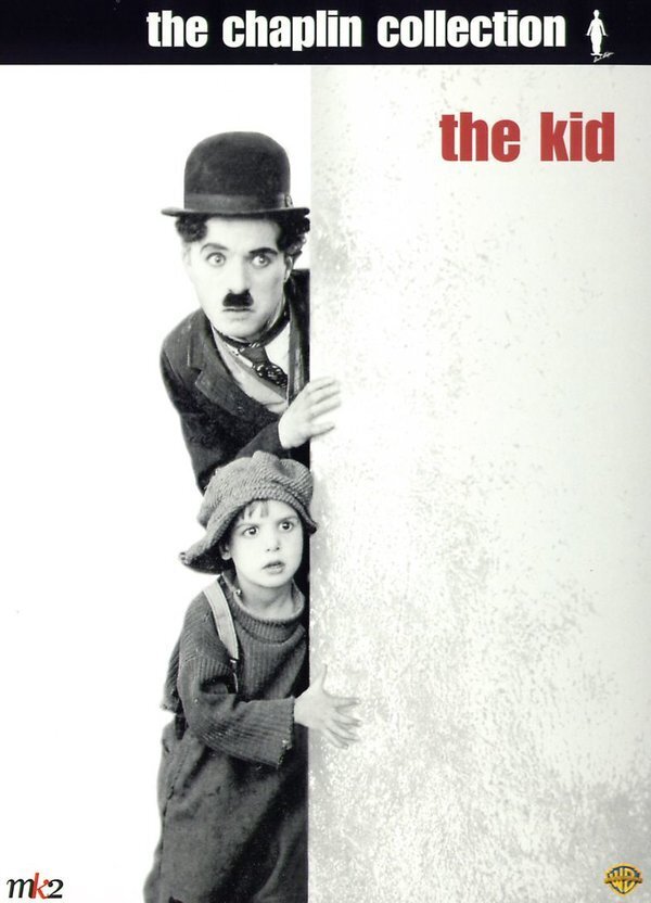 Charlie Chaplin - The kid (1921) Remastered, Special Edition