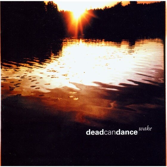 Dead Can Dance - Wake - Best Of 2 CD
