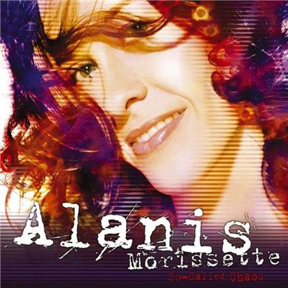 Alanis Morissette - So Called Chaos