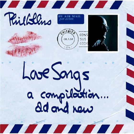 Phil Collins - Love Songs 2 CDs