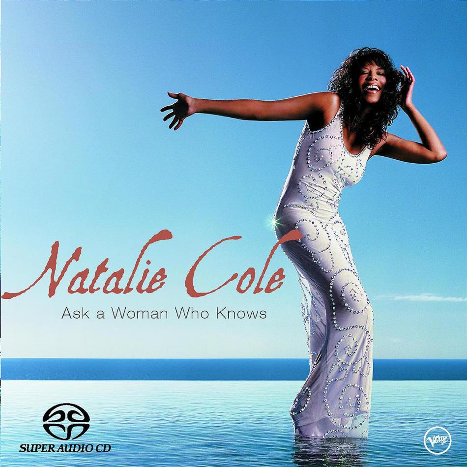 Natalie Cole - Ask A Woman Who Knows Hybrid SACD