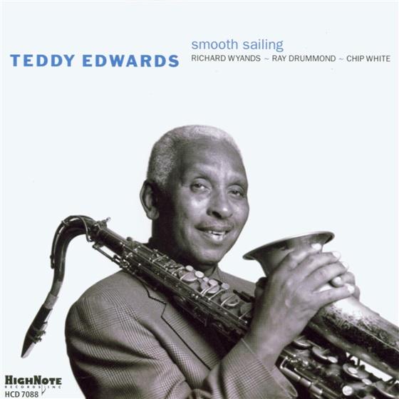Teddy Edwards - Smooth Sailing