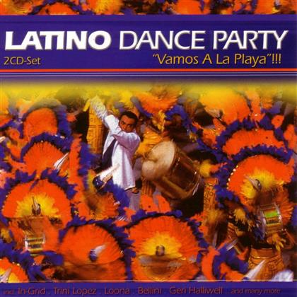 Latino Dance Party - Vamos A La Playa (2 CDs)