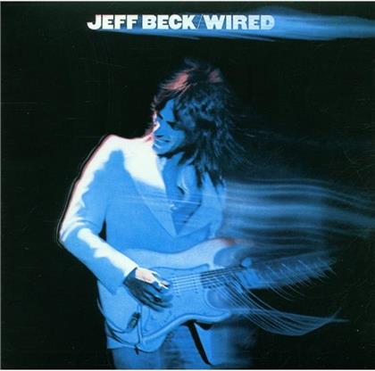 Jeff Beck - Wired (Version Remasteris&eacute;e)