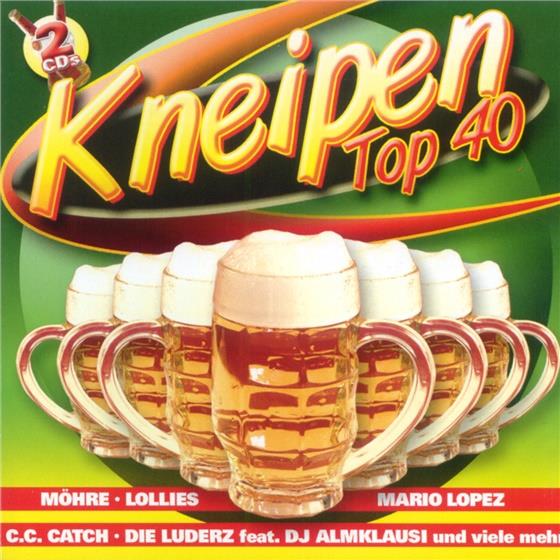 Kneipen Top 40 2 CDs