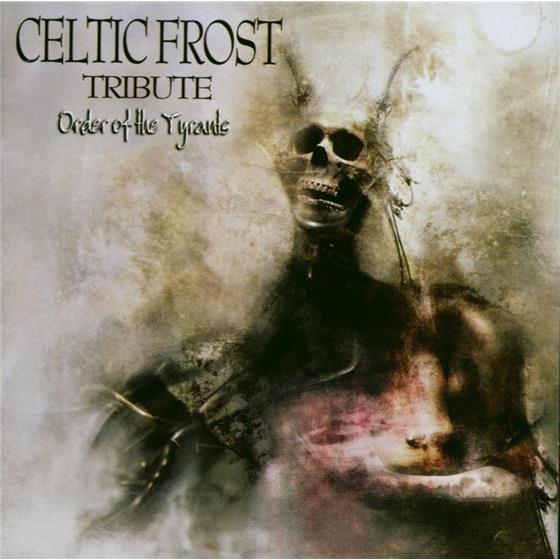 Order Of The Tyrants - Various