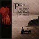 Michael Nyman (*1944 -) - Piano (OST) - OST SACD