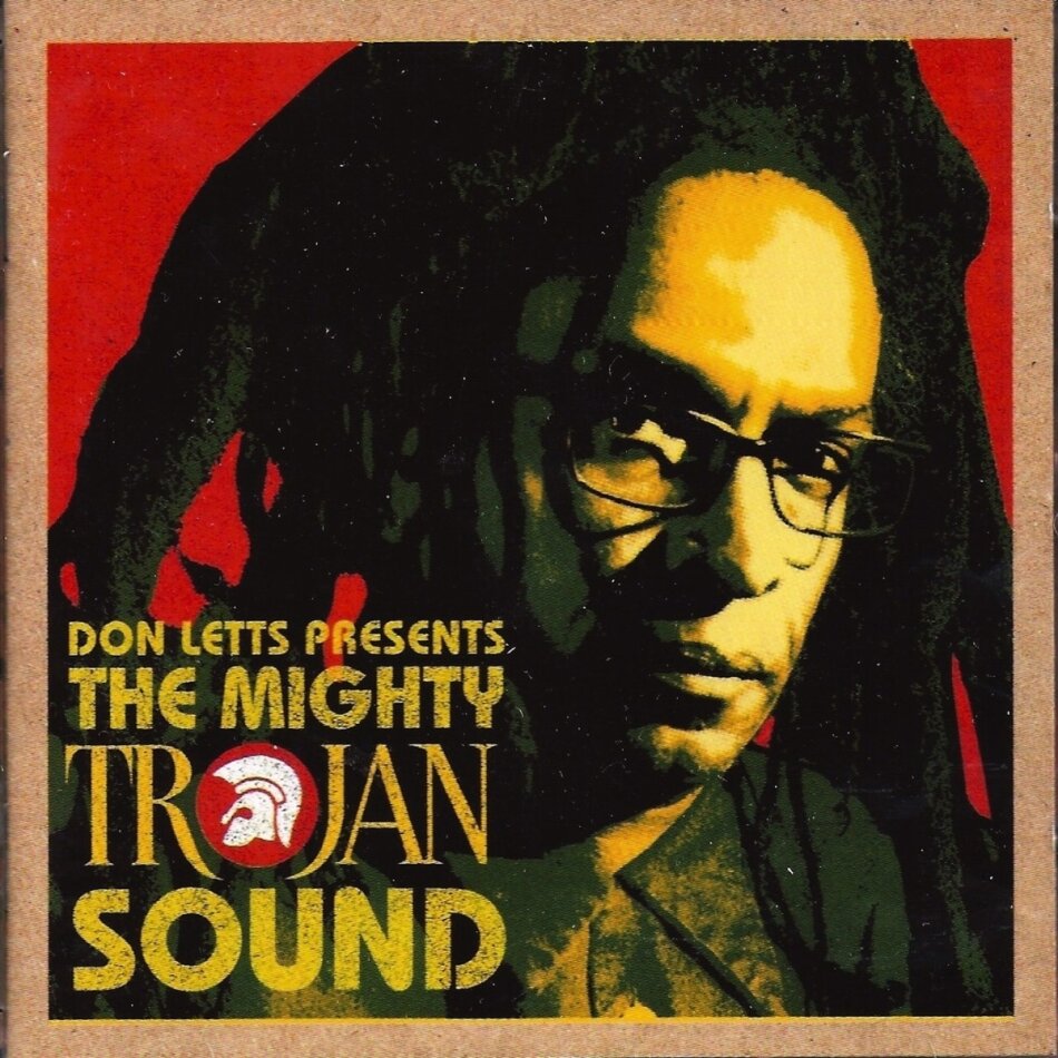 Don Letts Presents - Various - Mighty Trojan Sound 2 CDs