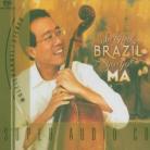 Yo-Yo Ma - Obrigado Brazil SACD