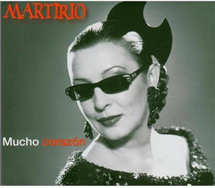 Martirio - Mucho Corazon