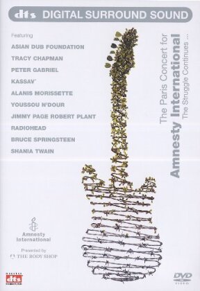 Various Artists - The Paris concert for Amnesty International