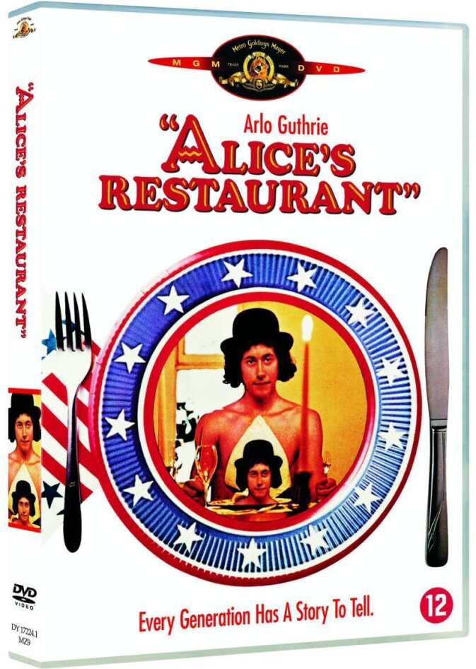 Alice's restaurant (1969)