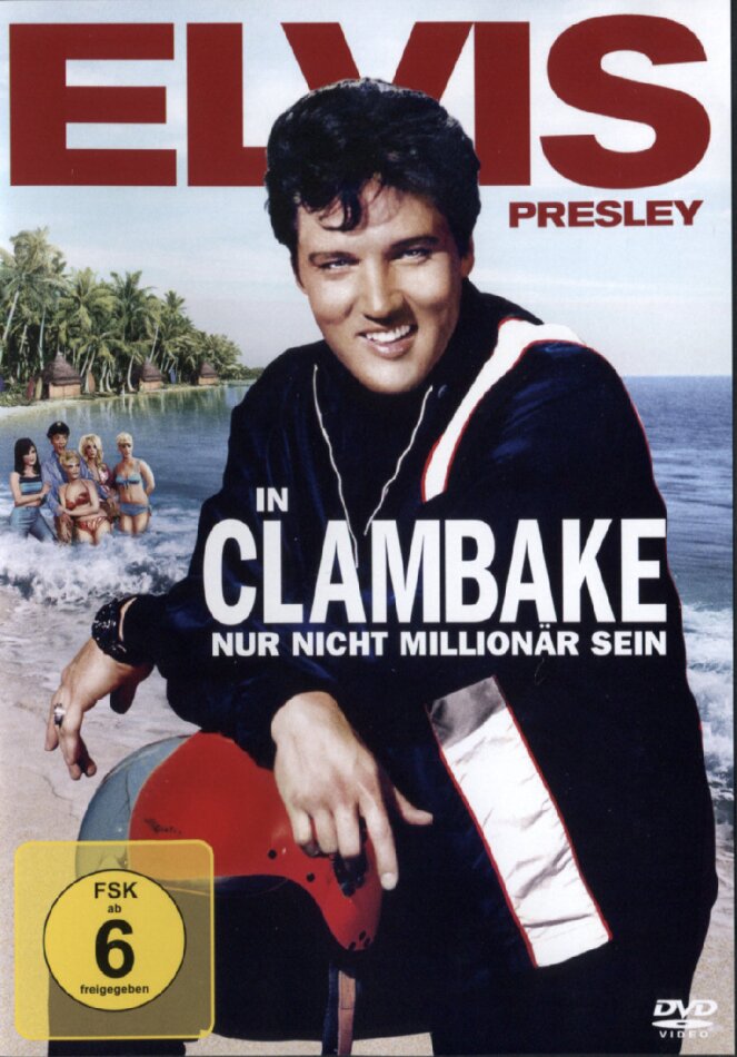 Clambake - Elvis Presley Neuauflage