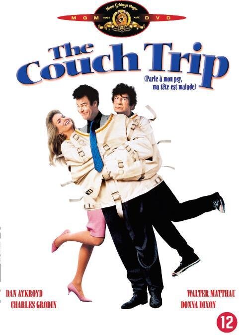 Parle à mon psy ma tête est malade - The couch trip (1988)