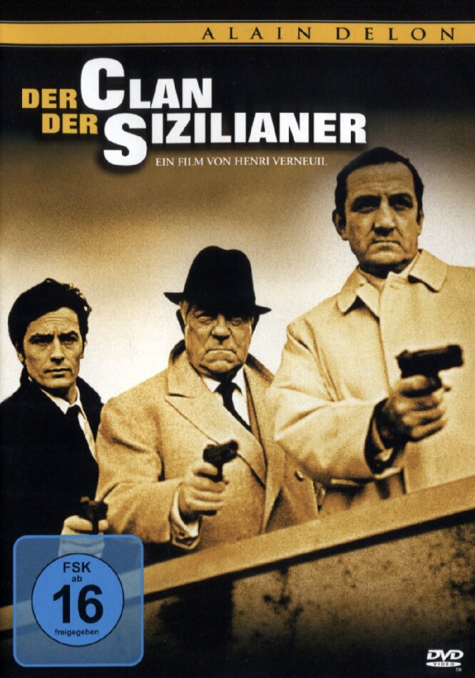 Der Clan der Sizilianer (1969)