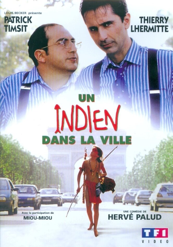 Un indien dans la ville (1994)