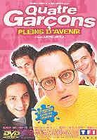 Quatre garçons pleins d'avenir