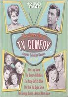 The golden age of TV comedy s/w, 12 DVDs