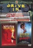 Initiation / Mountaintop motel massacre