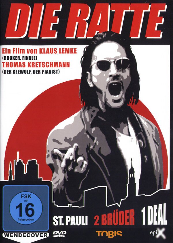 Die Ratte Limited Edition