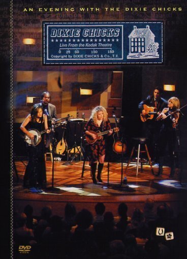 The Chicks (Dixie Chicks) - An evening with the Dixie Chicks