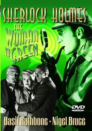 Sherlock Holmes - The woman in green (1945)