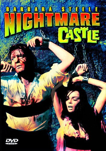 Nightmare castle (1965) s/w