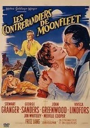 Les contrebandiers de Moonfleet (1955)