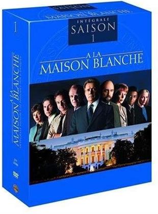 A la maison blanche - Saison 1 6 DVD