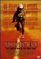 Running on the sun - The badwater 135