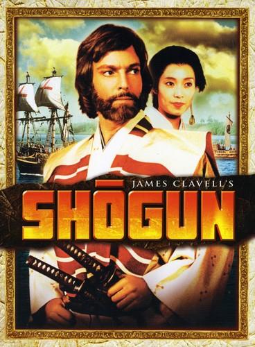 Shogun (1980) 5 DVD