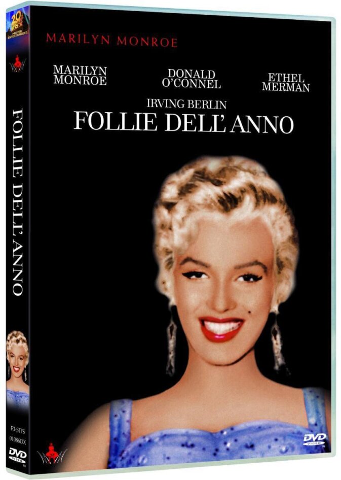Follie dell'anno (1954)