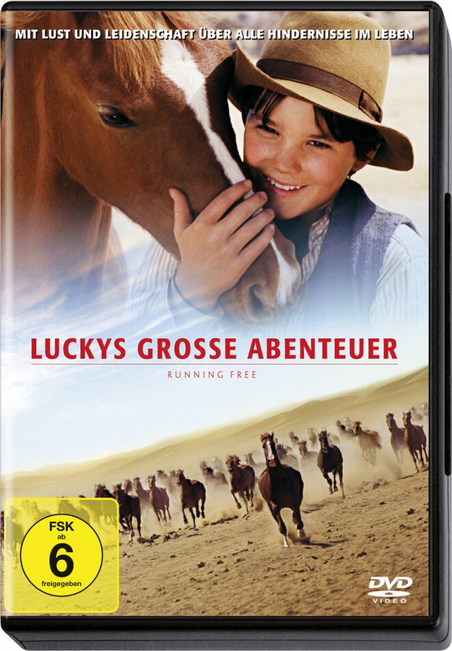 Luckys grosse Abenteuer