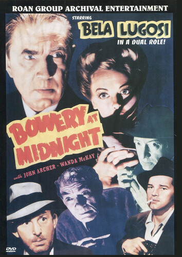 Bowery at midnight (1942)