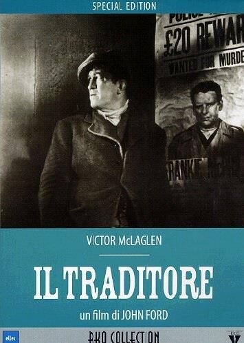 Il traditore - The informer (1935)