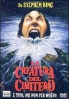 La creatura del cimitero - Graveyard Shift (1990)