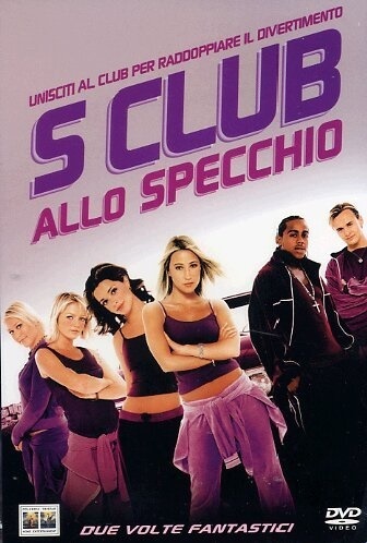 S Club allo specchio