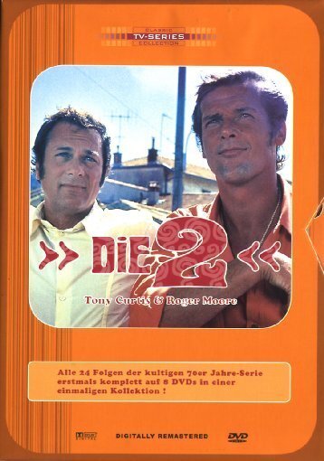 Die Zwei Box, Collector's Edition, 8 DVDs